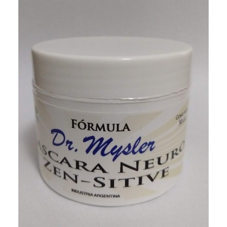 Fórmula Dr Mysler Máscara Neuro-zen-sitiv x 50 cc