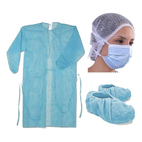 Descartel Kit Descartable del Alumno