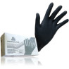 Guantes Negros x 20 unidades Grandes L