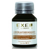 BioCosmética Exel locion autobronceante 8% con color