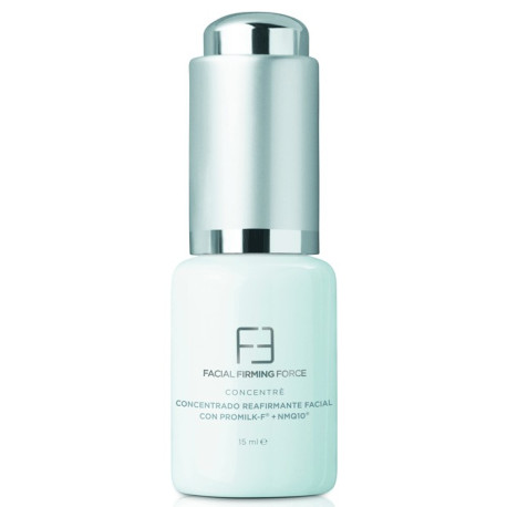 BioCosmética Exel Facial Firming Force Concentrado reafirmante 15 ml.