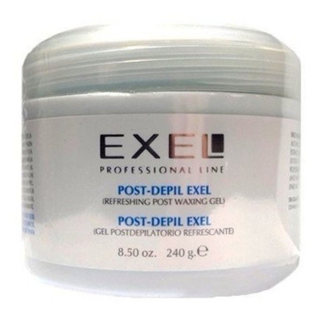 BioCosmética Exel Post-Depil Gel Postdepilatorio x250gr