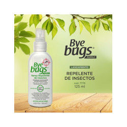 Exel BYE BUGS family Spray Repelente de Insectos