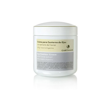Carthage CREMA PARA CONTORNO DE OJOS 250 gr