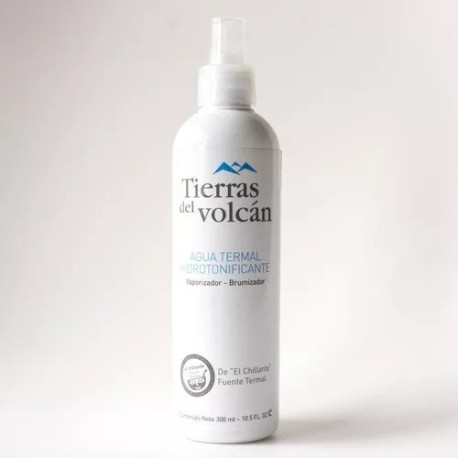 Tierras del Volcan Agua termal x 300 cc Tierras del Volcan Agua termal x 300 cc