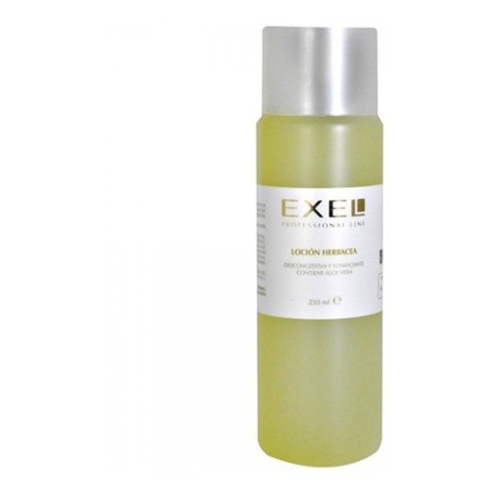 BioCosmética Exel Loción Herbácea con Centella Asiática y Hedera Helix 250 ml.