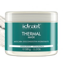 Idraet Dermopurity MÁSCARA THERMAL Descongestiva Hidratante x 320 g