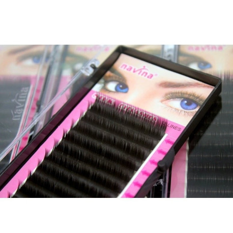 Navina Pestañas x 8mm