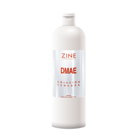 Zine Solución Tensora con DMAE Reafirmante x 300 ml