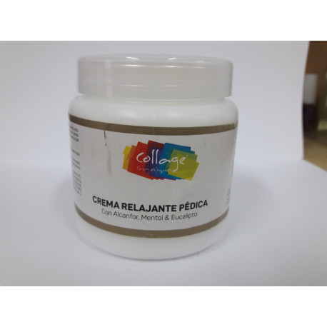 Collage Crema Restauradora Pédica 250 gr