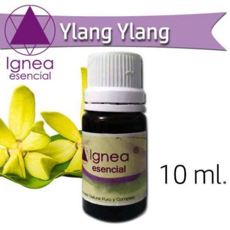 Ignea Aceite Esencial Ylang Ylang x 10 ml
