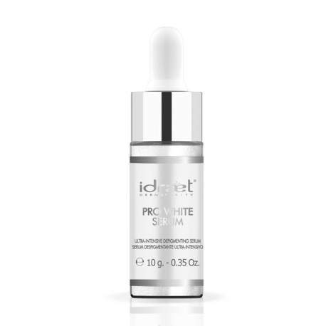 Idraet PRO WHITE SERUM - Serum Despigmentante Ultra-Intensivo x 10 g
