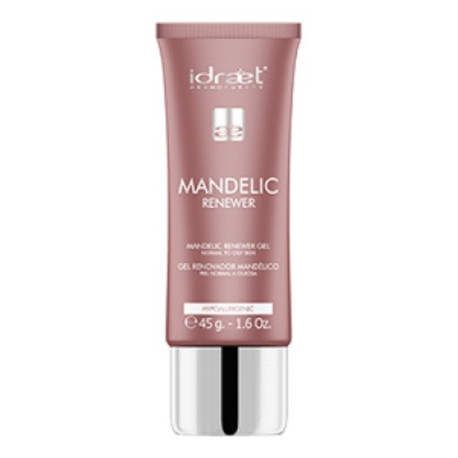 Idraet MANDELIC RENEWER GEL - Gel Renovador Mandélico - Piel Normal a Oleosa x 45 g