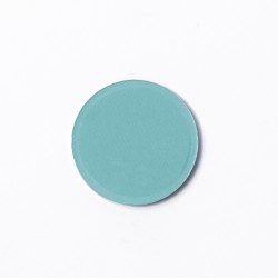 Mila Marzi Sombra Compacta (Repuesto de 37 mm.) x 4grs. Azul Ciel Mate