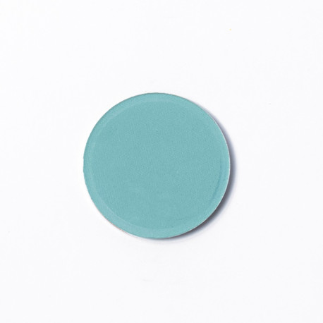 Mila Marzi Sombra Compacta (Repuesto de 37 mm.) x 4grs. Azul Ciel Mate
