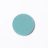 Mila Marzi Sombra Compacta (Repuesto de 37 mm.) x 4grs. Azul Ciel Mate