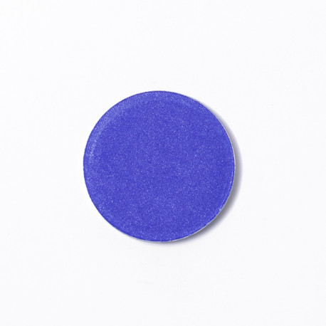 Mila Marzi Sombra Compacta (Repuesto de 37 mm.) x 4grs. Azul Elctrico Satinado