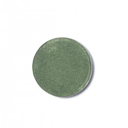Mila Marzi Sombra Compacta (Repuesto de 37 mm.) x 4grs. Verde esmeralda metalizado