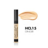 Idraet Pro MakeUp - PRO HYALURON LIGHTWEIGHT CONCEALER - Corrector de Alta Cobertura HD - HCL15 GINGER x 10 g