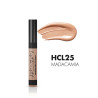 Idraet Pro MakeUp - PRO HYALURON LIGHTWEIGHT CONCEALER - Corrector de Alta Cobertura HD - HCL25 MACADAMIA x 10 g
