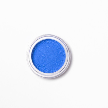 Mila Marzi PRO Sombra en Polvo Pigmento Puro (Pote) x 2grs. Azul