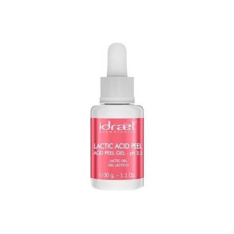 Idraet LACTIC ACID PEEL - Ácido Láctico pH 3.5 x 30 g
