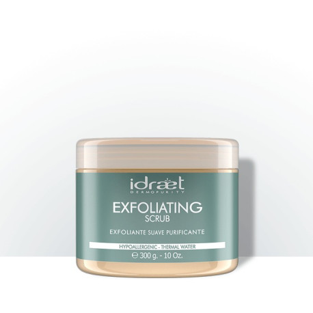 Idraet Exfoliante Suave Purificante 300ml