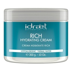 Idraet Thermal - Crema Hidratante Rica 300 mg