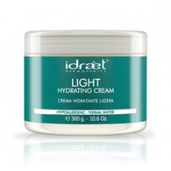 Idraet Thermal - Crema Hidratante Ligera 300ml