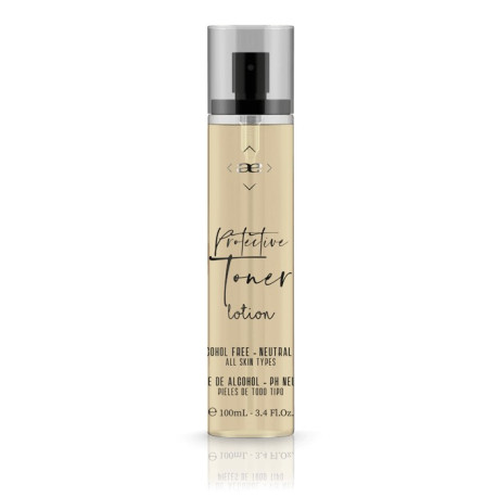 Idraet Pro MakeUp PROTECTIVE TONER LOTION - Locion Tónica Calmante x 100ml