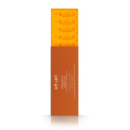 Idraet VITAMIN C AMPOLLAS ULTRACONCENTRADAS x 10