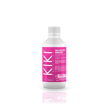 Kiki ProNails U-NAIL IT POLISH REMOVER - Removedor Sistema Tradicional x 250 ml