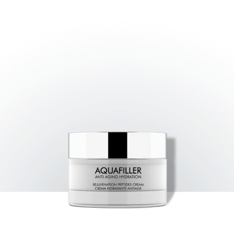 Idraet Aquafiller - Crema Hidratante Antiage - Pieles Normales a Secas x 50 g