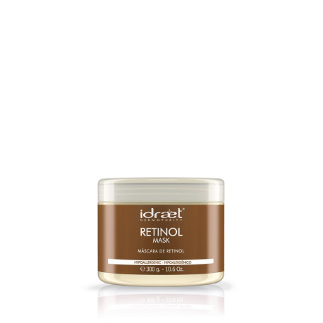 Idraet Retinol Mask - Máscara Anti Edad x 300 gr