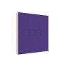 Idraet Pro MakeUp - Sombras Frías - EM33 Purple Rain (matte) x 2,5 g