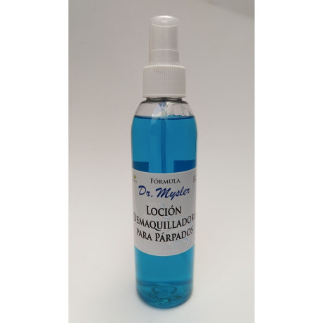 Fórmula Dr Mysler Loción demaquillante x 200 cc