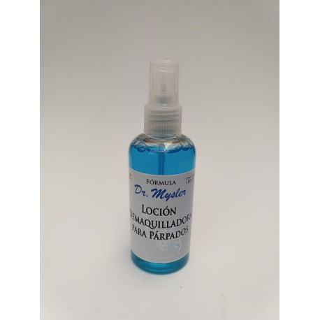 Fórmula Dr Mysler Loción demaquillante x 100 cc