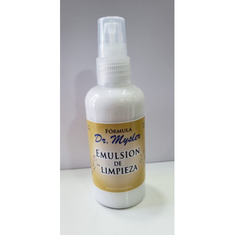 Fórmula Dr Mysler Emulsión limpieza x 100 cc.