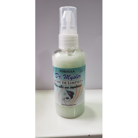 Fórmula Dr. Mysler Leche de limpieza cutis con impurezas x 100