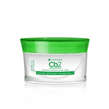Carthage Crema para Contorno de Ojos con Cb2 x 30 g