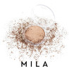 Mila Marzi Maquillaje Compacto Polvo Satinado - Arena