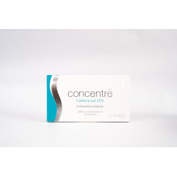 Dermassy AMPOLLAS CONCENTRË Cafeina 20% x 5 ampollas