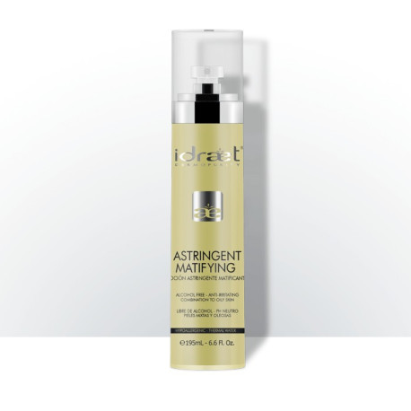 Idraet  Loción Astringente Matificante 200ml