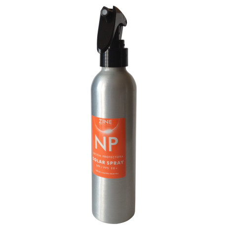 Zine NP Loción Solar Spray SPF 20+