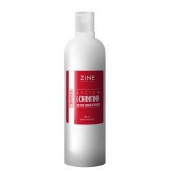 Zine Activo Concentrado Loción de L-Carnitina x 300 ml