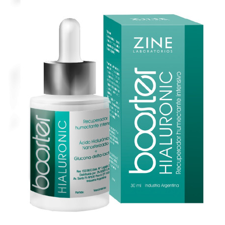 Zine Booster Hialuronico x 30ml