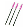 Cepillos descartables para pestañas y cejas 
