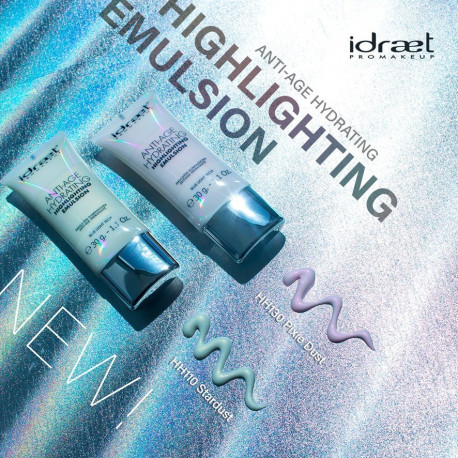 IDRAET PRO MAKE UP HIGHLIGHTING EMULSION HH 130