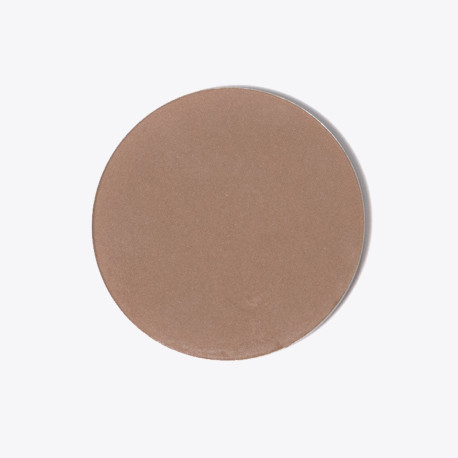 Mila Marzi Maquillaje Compacto Polvo Mate (REPUESTO de 59mm.) x 10grs. Dorado