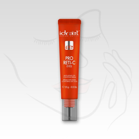 Idraet PRO RETI-C EYE CONTOUR - Contorno de Ojos Reparador x 15 g